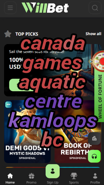Canada Games Aquatic Centre Kamloops BC-vz72fvrf.com