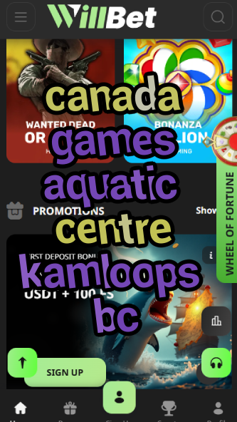 Canada Games Aquatic Centre Kamloops BC-vz72fvrf.com